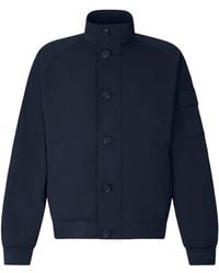 Save The Duck - Veste Bomber Gaba Boutonnée - Lyst