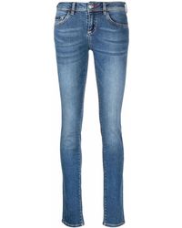 Philipp Plein - Iconic Skinny Jeans - Lyst