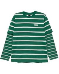 P.E Nation - Spark Layered-Sleeve T-Shirt - Lyst