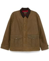 Filson - Tin Cloth Field Jacket - Lyst