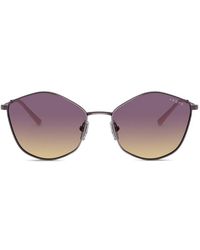 Vogue Eyewear - Round-Frame Sunglasses - Lyst