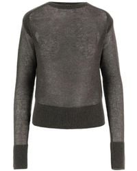 Sa Su Phi - Gerippter Pullover - Lyst