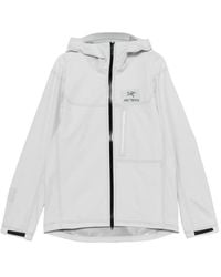 Arc'teryx - Alpha Sl Hooded Jacket - Lyst