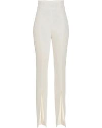 Pinko - Cropped Broek - Lyst