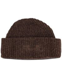 Baum und Pferdgarten - Leia Ribbed-Knit Beanie Hat - Lyst