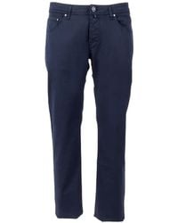 Jacob Cohen - Five-Pocket Trousers - Lyst