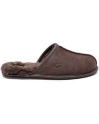 UGG - Chaussons En Daim - Lyst