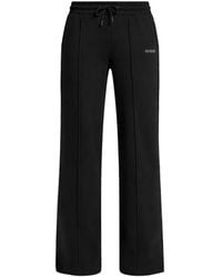 Guess - Pantalones De Chándal Ursula Con Cordón - Lyst