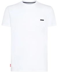Rrd - T-Shirt Met Zak - Lyst