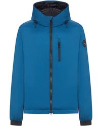 Canada Goose - Logo-Patch Padded Jacket - Lyst
