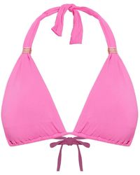 Melissa Odabash - Grenada Bikini Top - Lyst