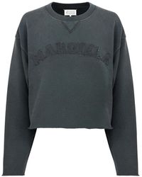 Maison Margiela - ロゴ スウェットシャツ - Lyst