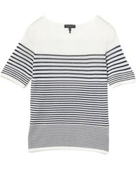 Rag & Bone - T-Shirt À Fleurs - Lyst