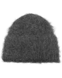 TOTEME - Gorro Con Efecto Cepillado - Lyst