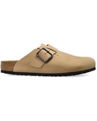Birkenstock - Boston Wire Buckle Clogs - Lyst