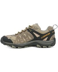 Merrell - Accentor 3 Panelled Sneakers - Lyst