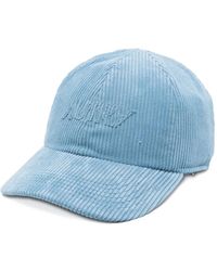 Autry - Cappello Da Baseball A Coste Con Applicazione Logo - Lyst