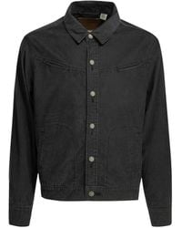 Levi's - Market Miners Corduroy Denim Jacket - Lyst