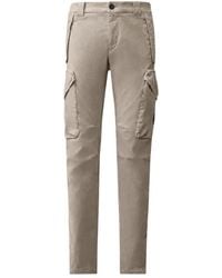 C.P. Company - Stretch Sateen Lens Ergonomic Cargo Pants - Lyst