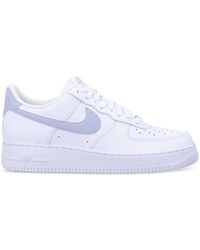 Nike - Air Force 1 '07 レザースニーカー - Lyst