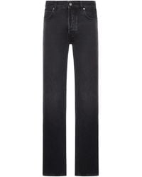 Haikure - Five-Pocket Straight-Leg Jeans - Lyst