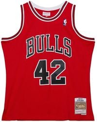 Mitchell & Ness - Elton Brand Chicago Bulls 1999-00 Jersey - Lyst