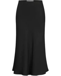 DRYKORN - Ura Midi Skirt - Lyst