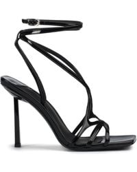 Le Silla - Sandalias Belen con tacón de 95 mm - Lyst