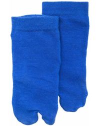 DSquared² Slogan-print Socks - Blue