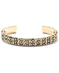 Marc Jacobs - Armband mit Monogramm-Gravur - Lyst