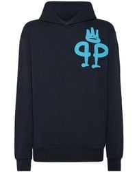 Philipp Plein - King Hoodie - Lyst