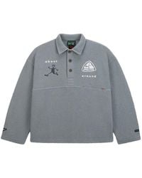 Nike - Acg X Cactus Plant Flea Market Long-Sleeve Polo Shirt - Lyst