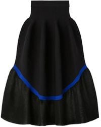 CFCL - Pottery Lucent Pleated Midi Skirt - Lyst
