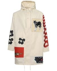 Marni - X Slawn And Soldier Duster Parka - Lyst