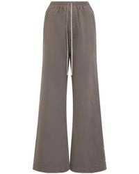 Rick Owens - Pusher Snap-Closure Track-Pants - Lyst