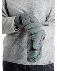 Columbia - Csc Luxe Quilted Mittens - Lyst