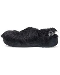 Crocs™ - X Chito Faux-Fur Clogs - Lyst