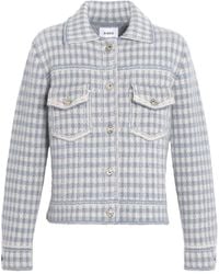 Barrie - Klassische Jacke - Lyst