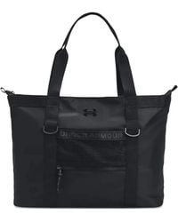 Under Armour - Studio Logo-Detail Tote Bag - Lyst