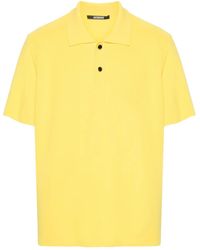 Jacquemus - Oversize-Polohemd Le Polo Maille - Lyst