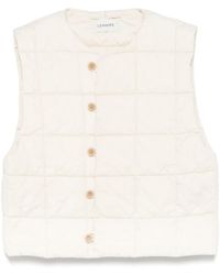 Lemaire - Gilet Trapuntato - Lyst