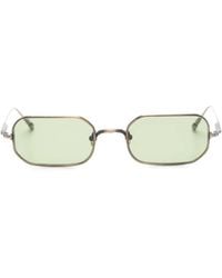 Matsuda - Rectangle-Frame Sunglasses - Lyst