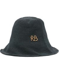 Ruslan Baginskiy - Cappello Bucket Con Logo - Lyst