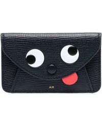 Anya Hindmarch - Portefeuille Zany à design enveloppe - Lyst