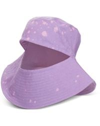 Who Decides War - Peek Through Bucket Hat - Lyst