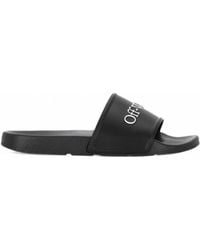 Off-White c/o Virgil Abloh - Bookish Slides - Lyst