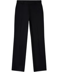 DIESEL - P-Am-Epci Pressed Crease Trousers - Lyst