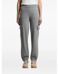 Peserico - Knit Cargo Pants - Lyst