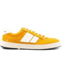 Osklen - Ag Low-Top Sneakers - Lyst
