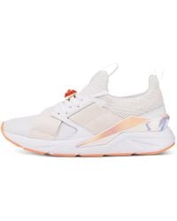 PUMA - Muse X5 Crystal-G Sneakers - Lyst